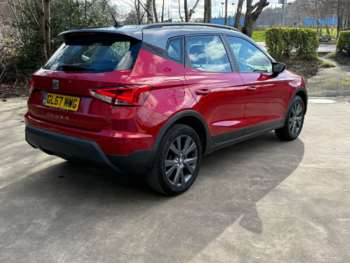 Used SEAT Arona 2017 for sale - 73984074: Photo