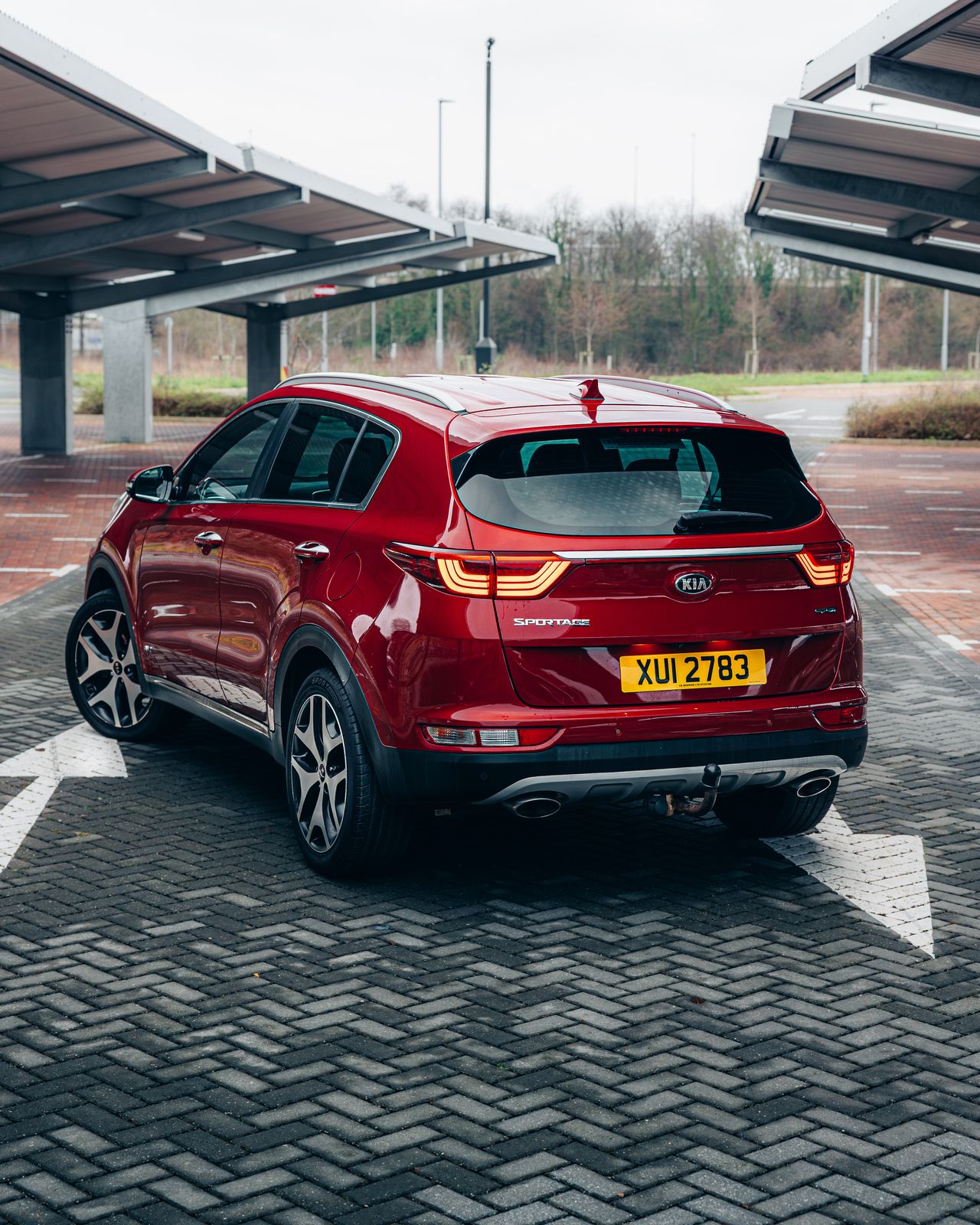 Used Kia Sportage 2016 for sale - 77413998: Photo 18