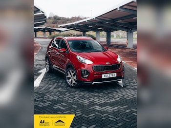 Used Kia Sportage 2016 for sale - 77413998: Photo