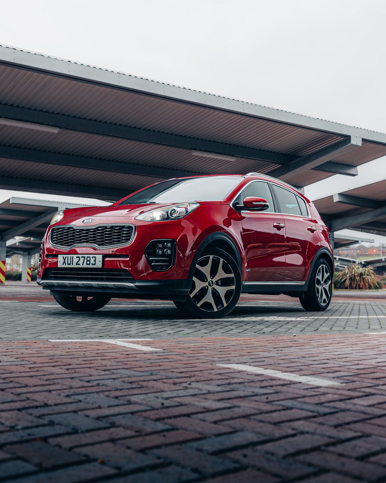 Used Kia Sportage 2016 for sale - 77413998: Photo 2