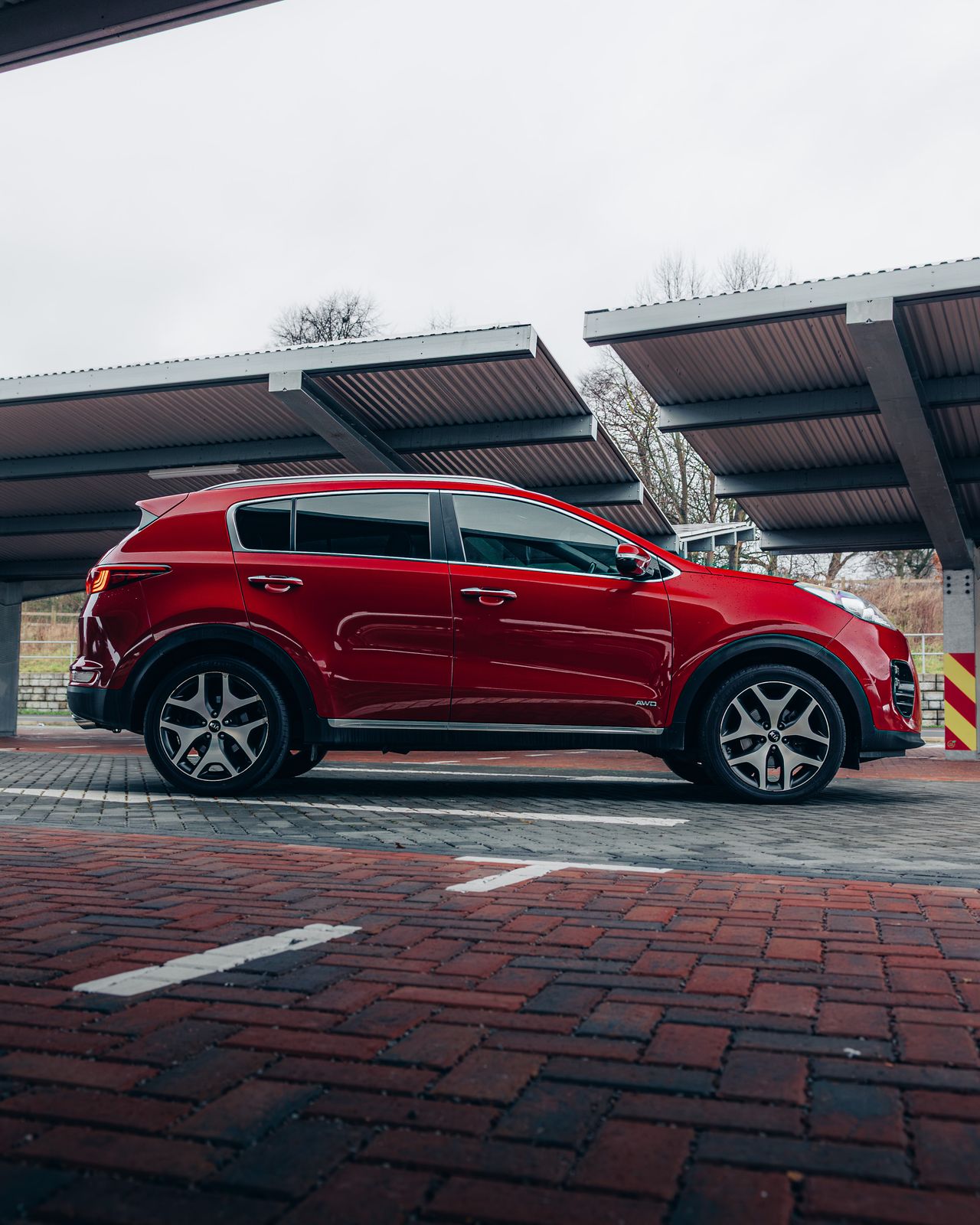 Used Kia Sportage 2016 for sale - 77413998: Photo 3