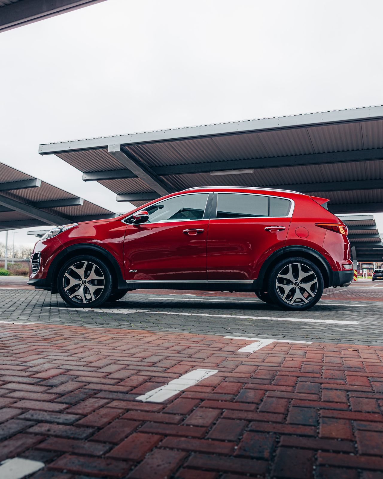 Used Kia Sportage 2016 for sale - 77413998: Photo 4