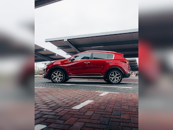 Used Kia Sportage 2016 for sale - 77413998: Photo