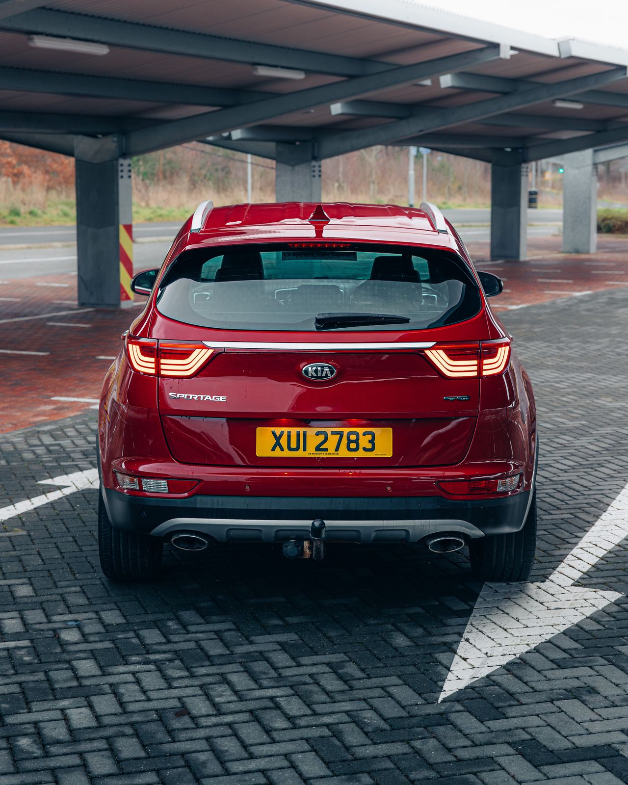 Used Kia Sportage 2016 for sale - 77413998: Photo 6