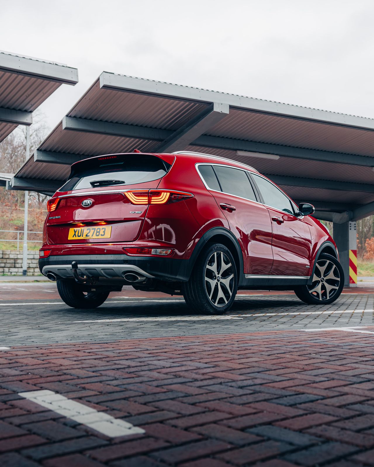 Used Kia Sportage 2016 for sale - 77413998: Photo 8