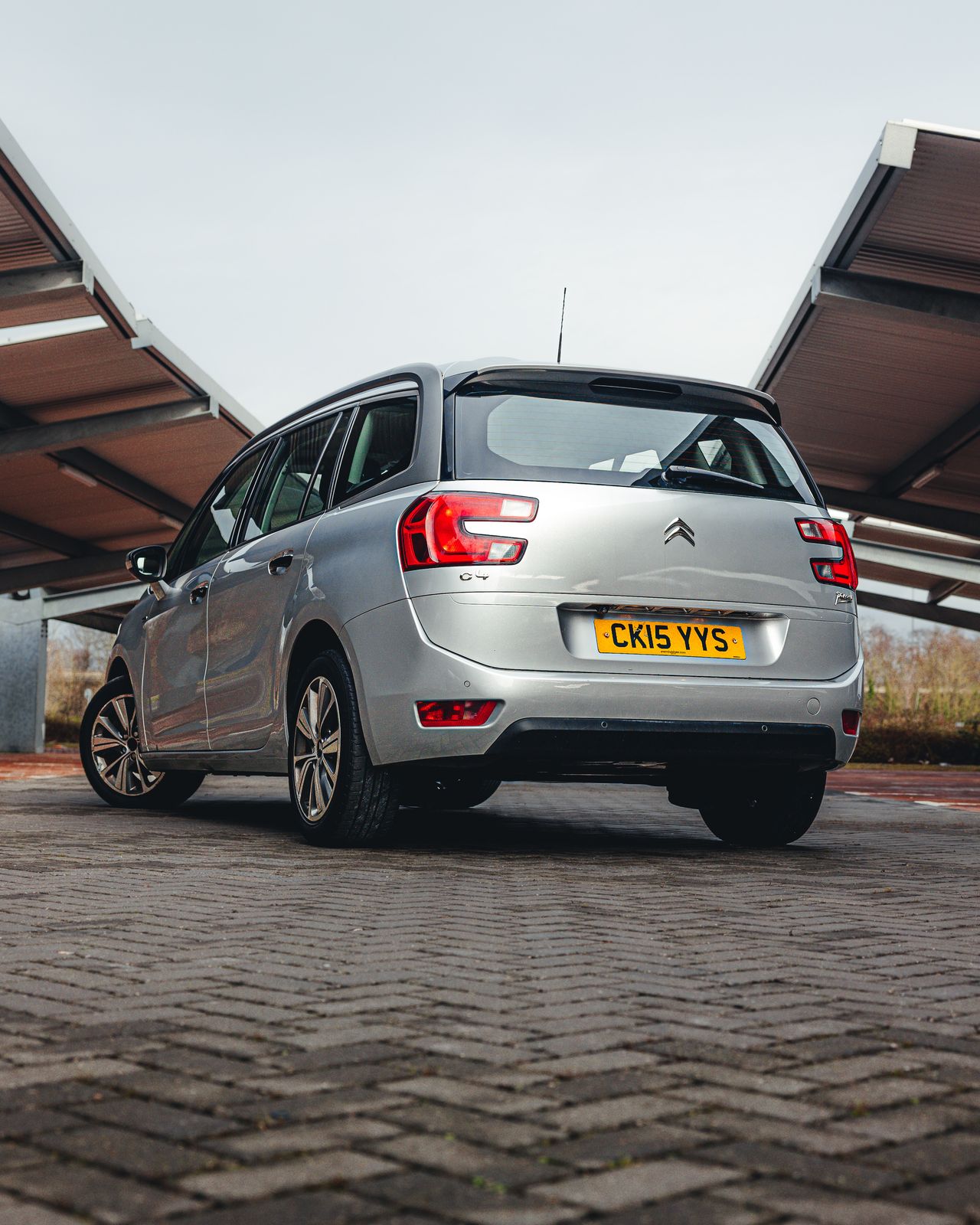 Used Citroen Grand C4 Picasso 2015 for sale - 77799903: Photo 12