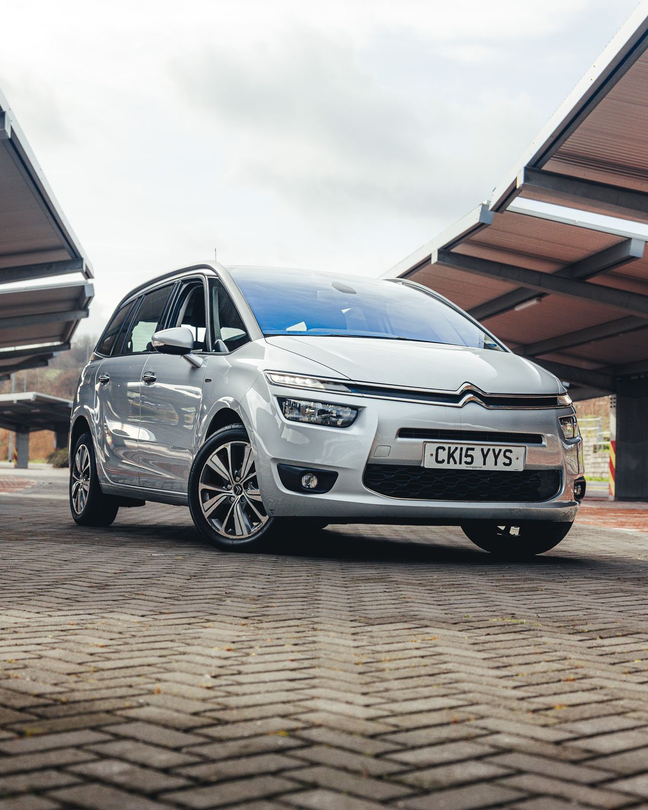 Used Citroen Grand C4 Picasso 2015 for sale - 77799903: Photo 16