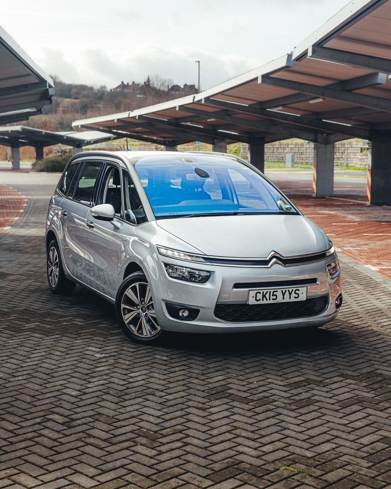 Used Citroen Grand C4 Picasso 2015 for sale - 77799903: Photo 17