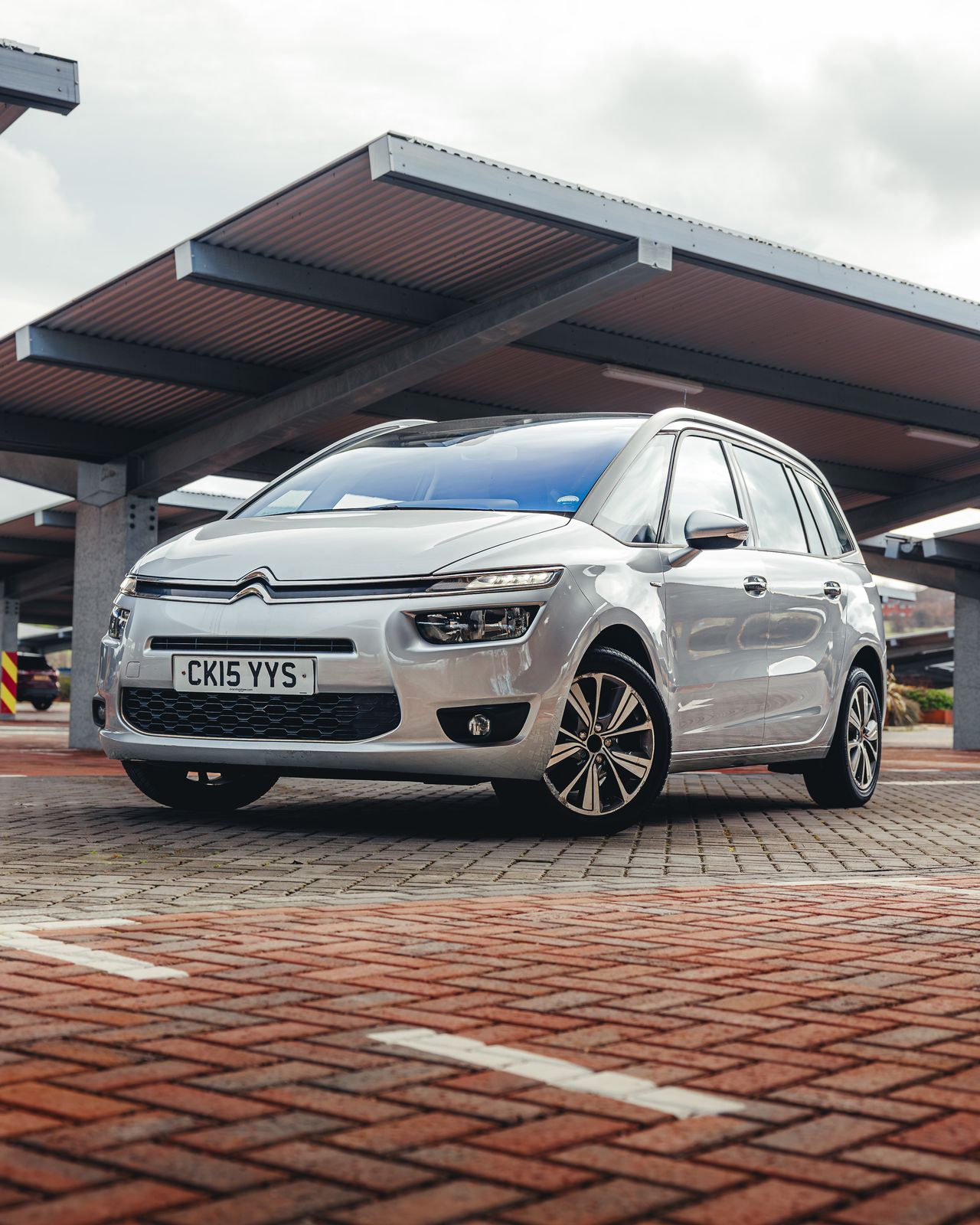 Used Citroen Grand C4 Picasso 2015 for sale - 77799903: Photo 2