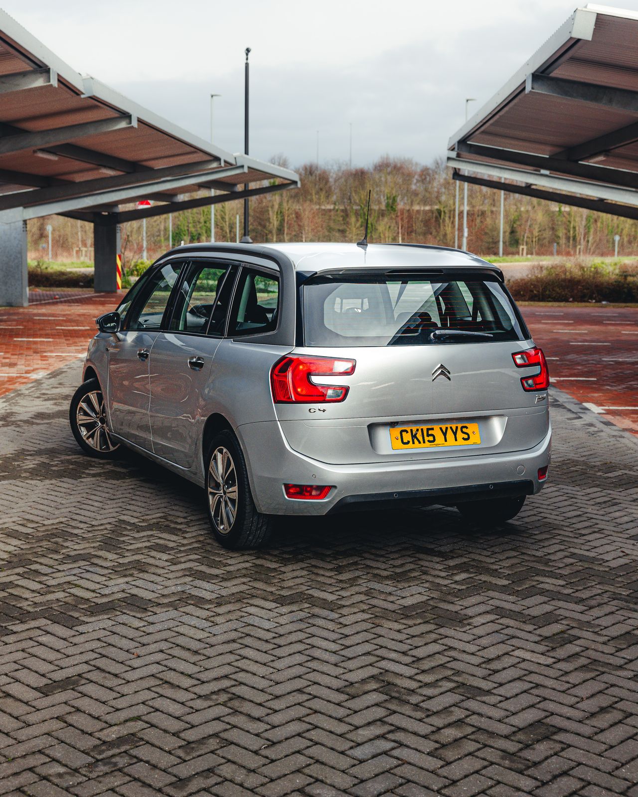 Used Citroen Grand C4 Picasso 2015 for sale - 77799903: Photo 3