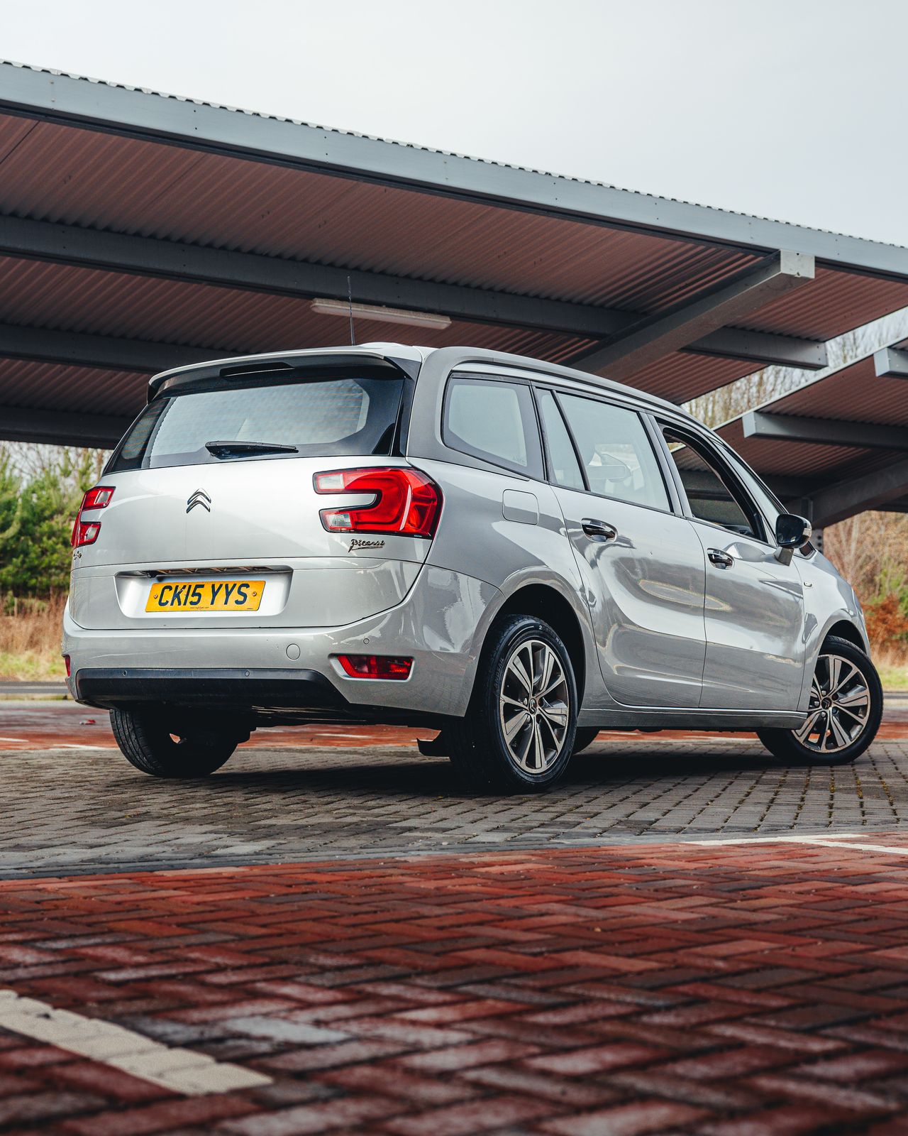 Used Citroen Grand C4 Picasso 2015 for sale - 77799903: Photo 4