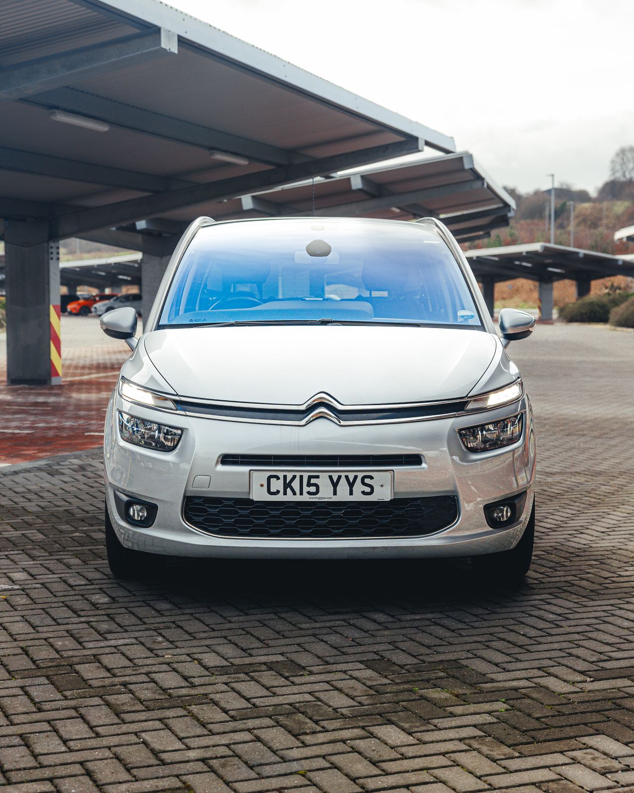 Used Citroen Grand C4 Picasso 2015 for sale - 77799903: Photo 7