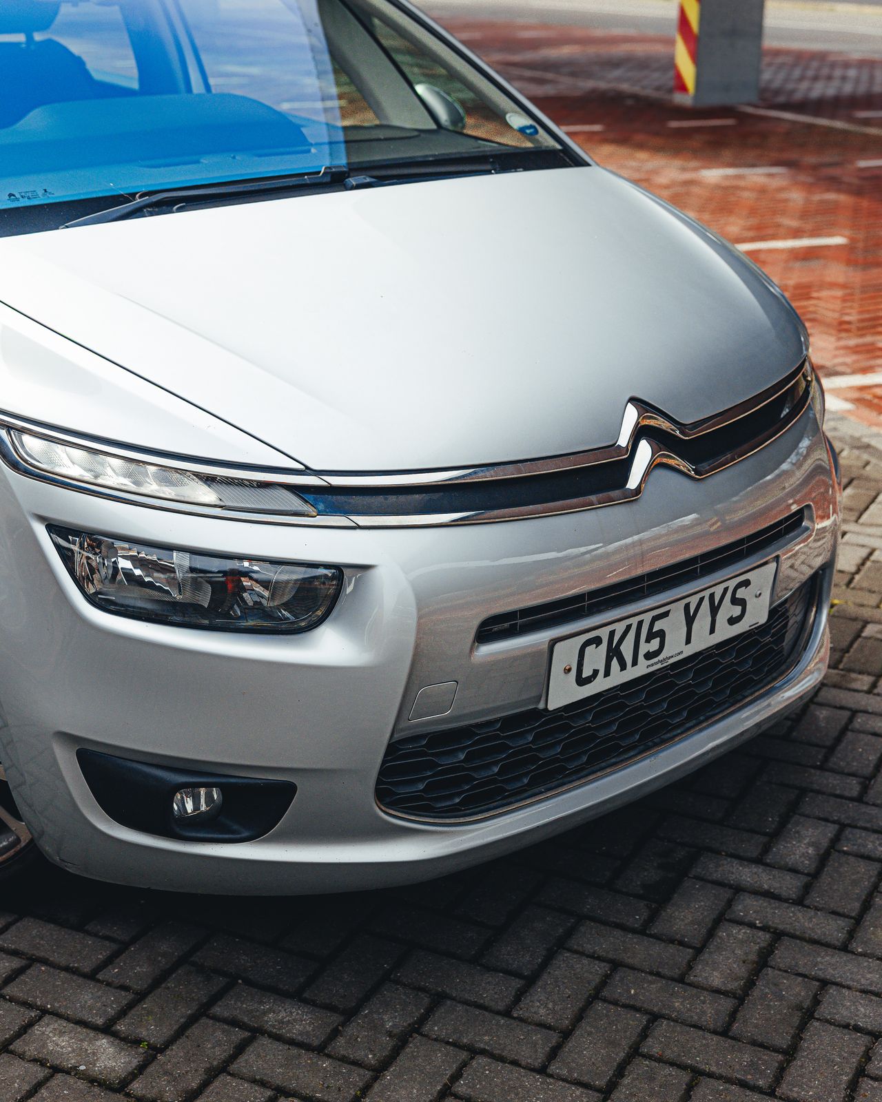 Used Citroen Grand C4 Picasso 2015 for sale - 77799903: Photo 9