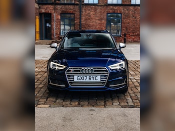 Used Audi S4 Avant 2017 for sale - 79120335: Photo