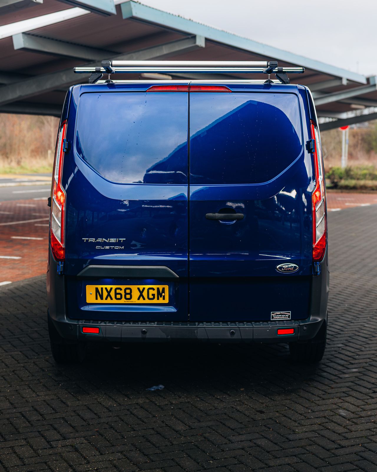 Used Ford Transit Custom 2019 for sale - 77480321: Photo 14