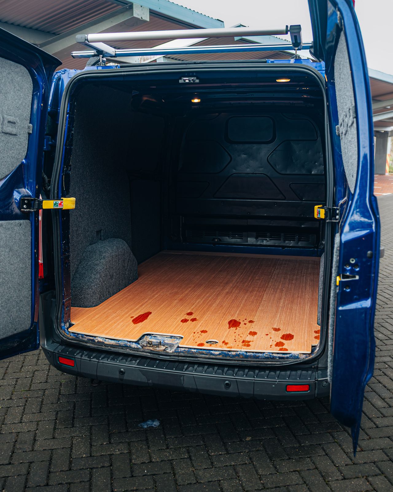 Used Ford Transit Custom 2019 for sale - 77480321: Photo 16