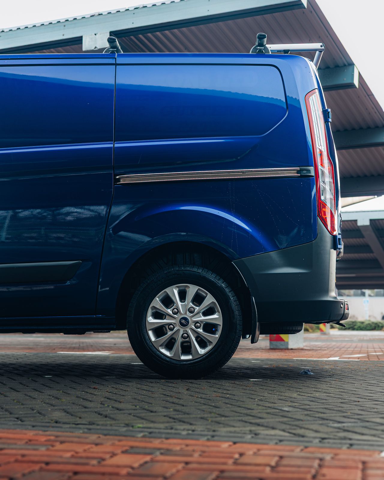 Used Ford Transit Custom 2019 for sale - 77480321: Photo 17