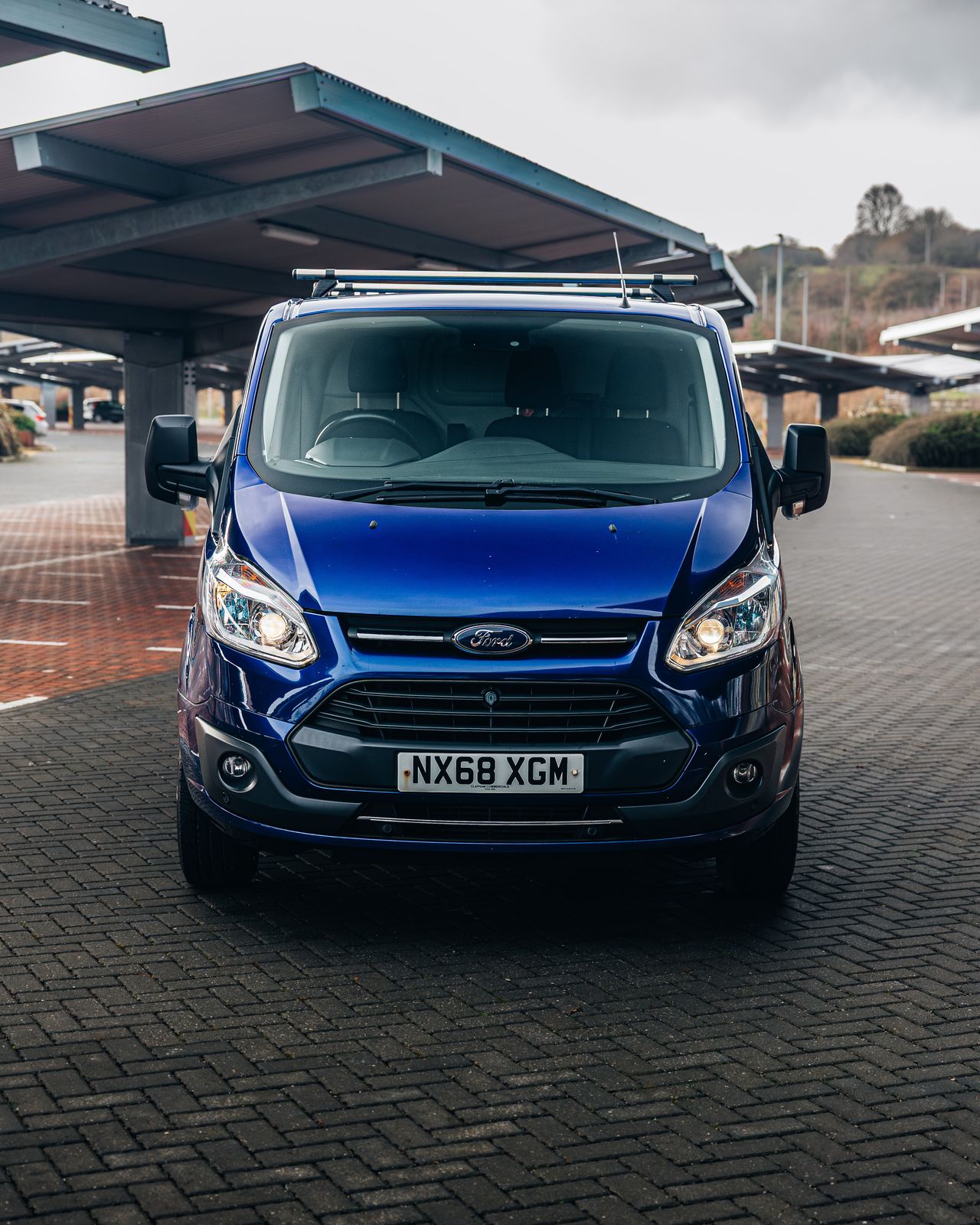 Used Ford Transit Custom 2019 for sale - 77480321: Photo 19
