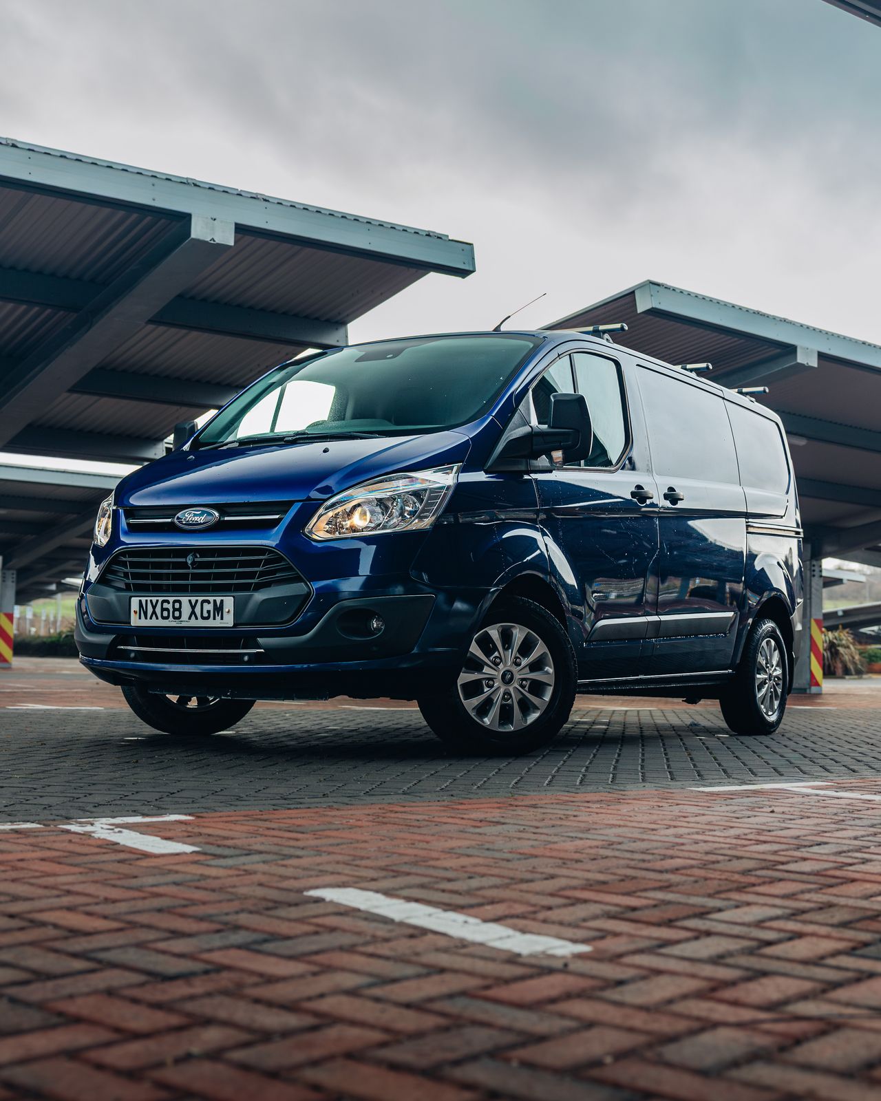 Used Ford Transit Custom 2019 for sale - 77480321: Photo 2