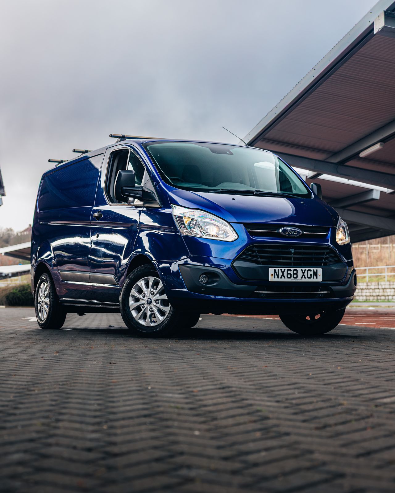 Used Ford Transit Custom 2019 for sale - 77480321: Photo 3