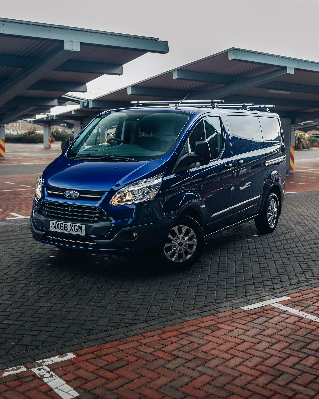 Used Ford Transit Custom 2019 for sale - 77480321: Photo 4