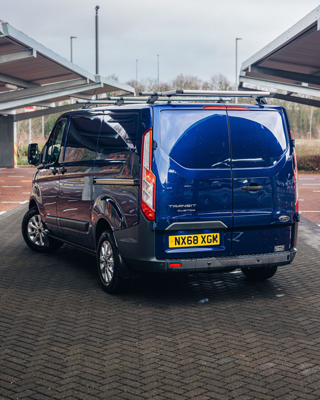 Used Ford Transit Custom 2019 for sale - 77480321: Photo 6