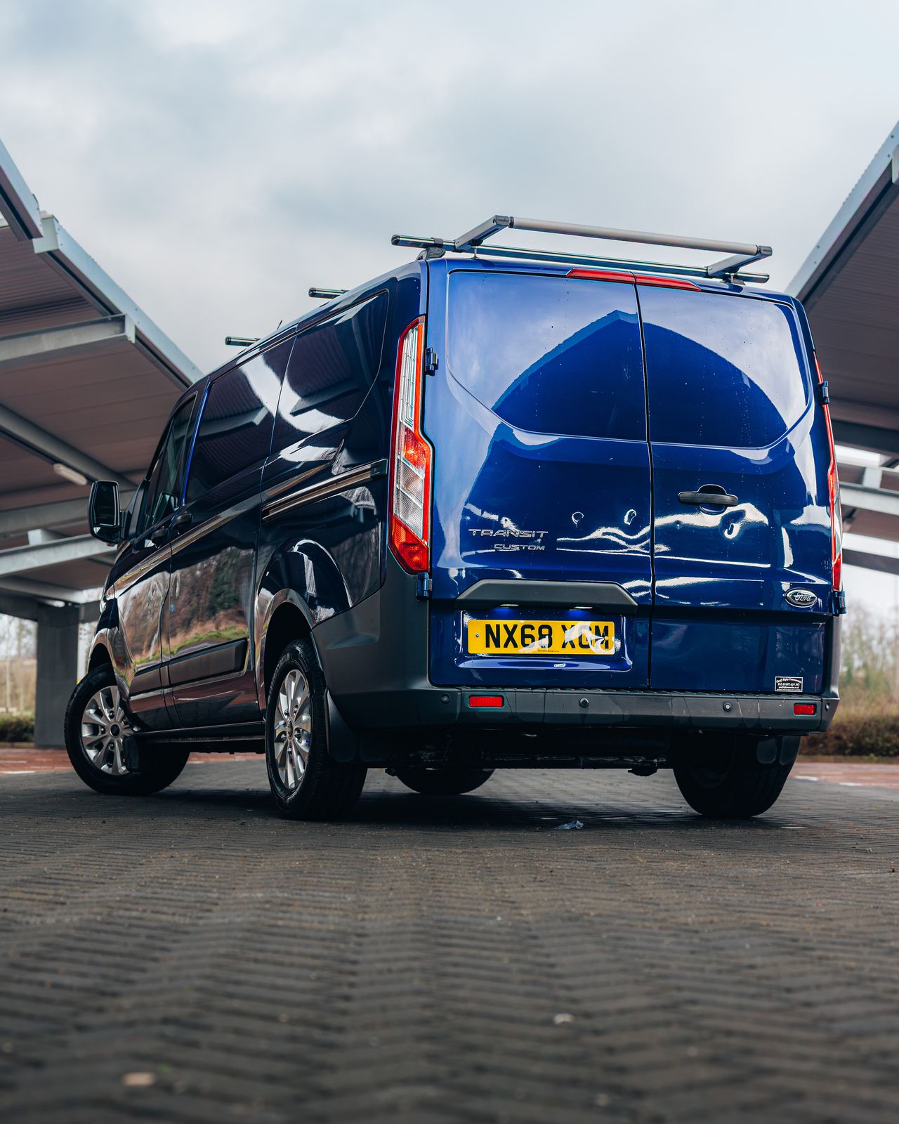 Used Ford Transit Custom 2019 for sale - 77480321: Photo 7