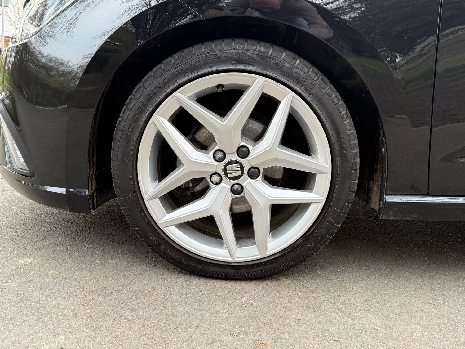 Used SEAT Ibiza 2021 for sale - 77983044: Photo 12