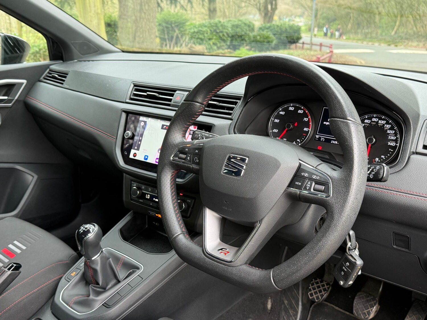 Used SEAT Ibiza 2021 for sale - 77983044: Photo 17