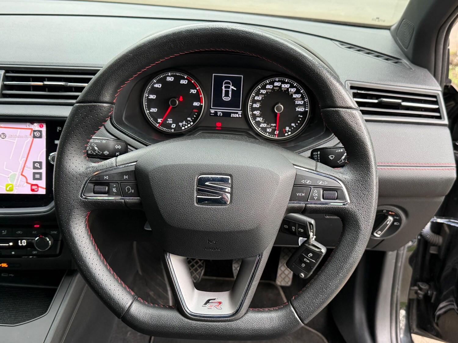 Used SEAT Ibiza 2021 for sale - 77983044: Photo 18