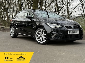 Used SEAT Ibiza 2021 for sale - 77983044: Photo