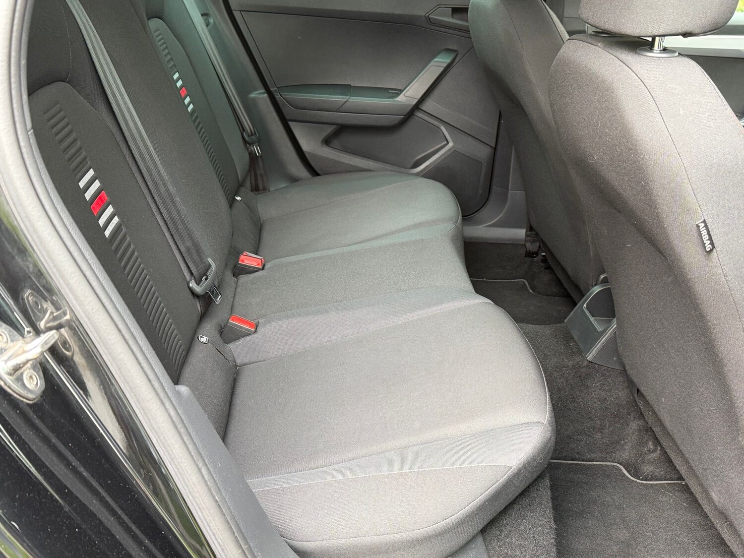 Used SEAT Ibiza 2021 for sale - 77983044: Photo 22