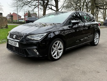 Used SEAT Ibiza 2021 for sale - 77983044: Photo