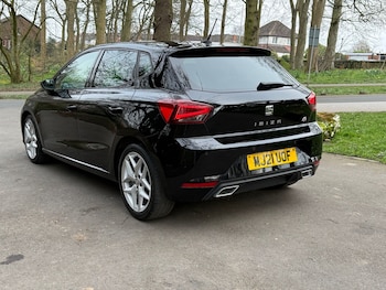 Used SEAT Ibiza 2021 for sale - 77983044: Photo