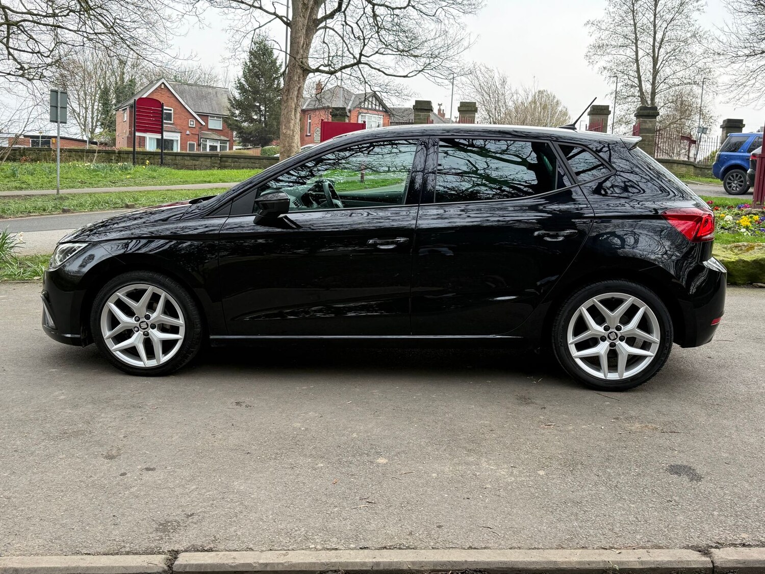Used SEAT Ibiza 2021 for sale - 77983044: Photo 6