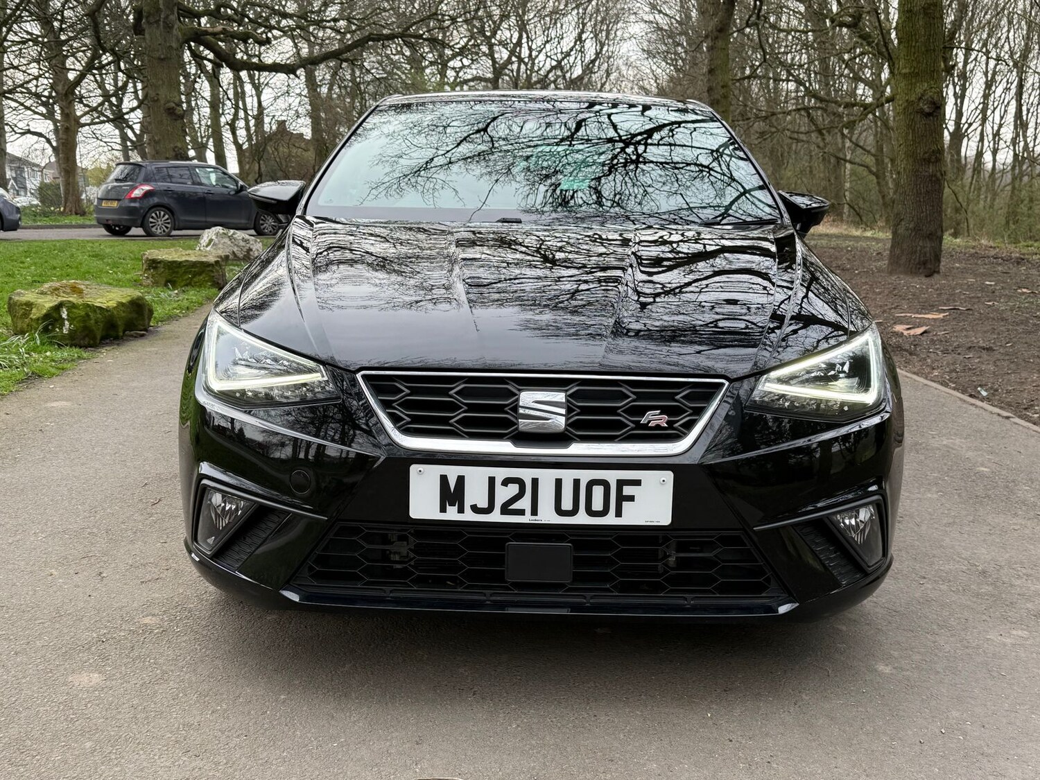 Used SEAT Ibiza 2021 for sale - 77983044: Photo 7
