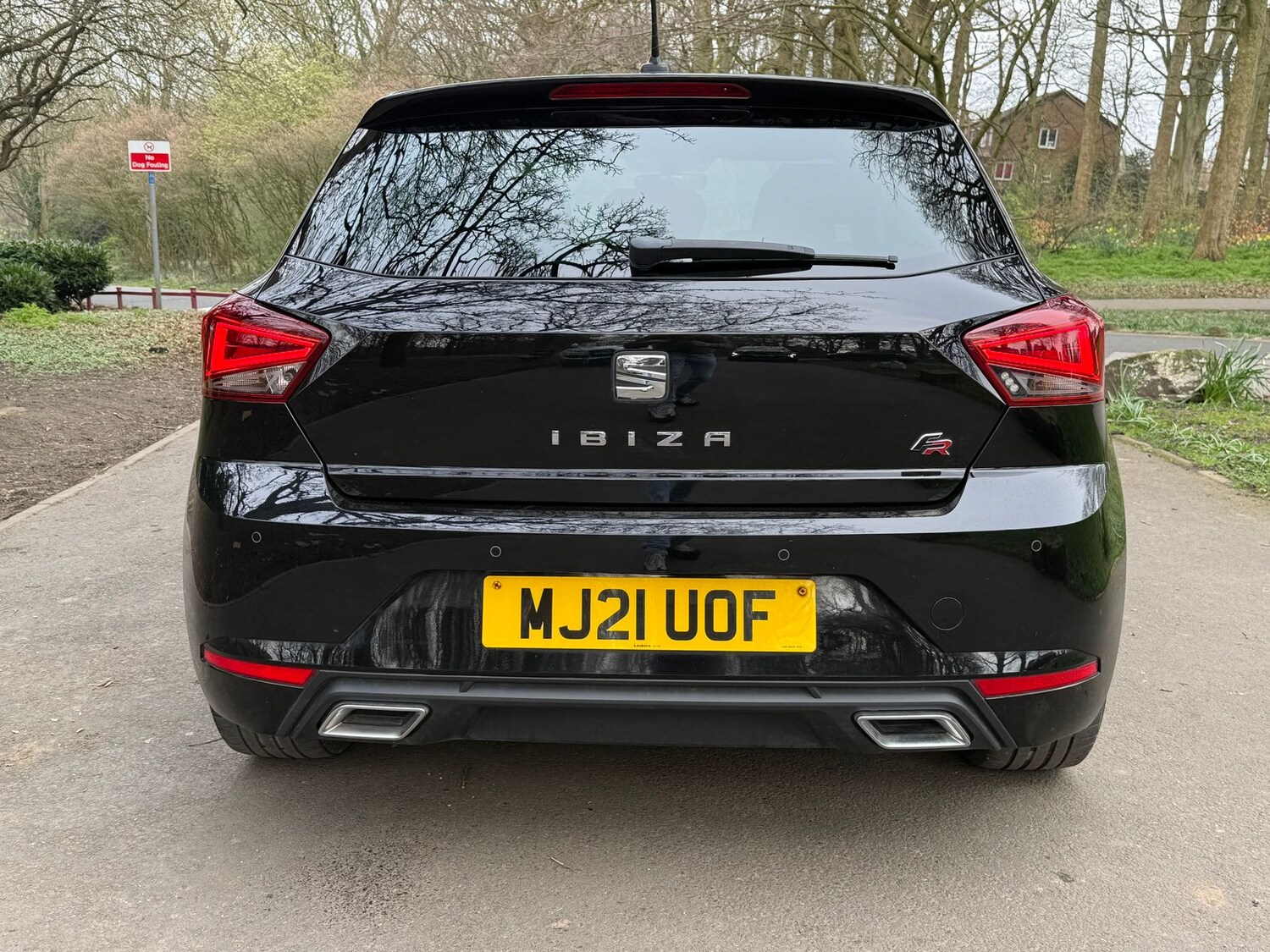 Used SEAT Ibiza 2021 for sale - 77983044: Photo 8