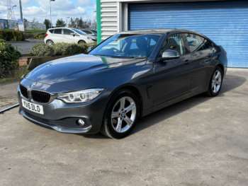 Used BMW 4 Series 2016 for sale - 74044434: Photo