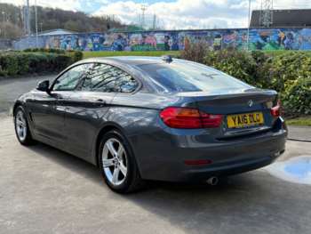 Used BMW 4 Series 2016 for sale - 74044434: Photo
