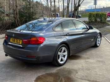 Used BMW 4 Series 2016 for sale - 74044434: Photo