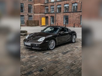 Used Porsche Cayman 2008 for sale - 79681543: Photo