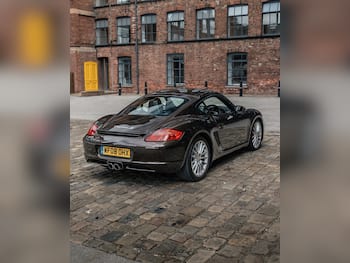 Used Porsche Cayman 2008 for sale - 79681543: Photo