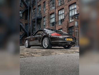 Used Porsche Cayman 2008 for sale - 79681543: Photo