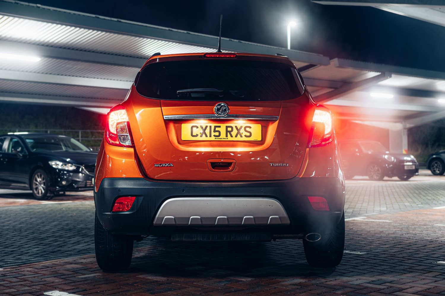 Used Vauxhall Mokka 2015 for sale - 76943023: Photo 10