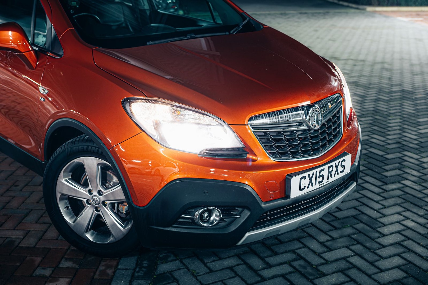 Used Vauxhall Mokka 2015 for sale - 76943023: Photo 12