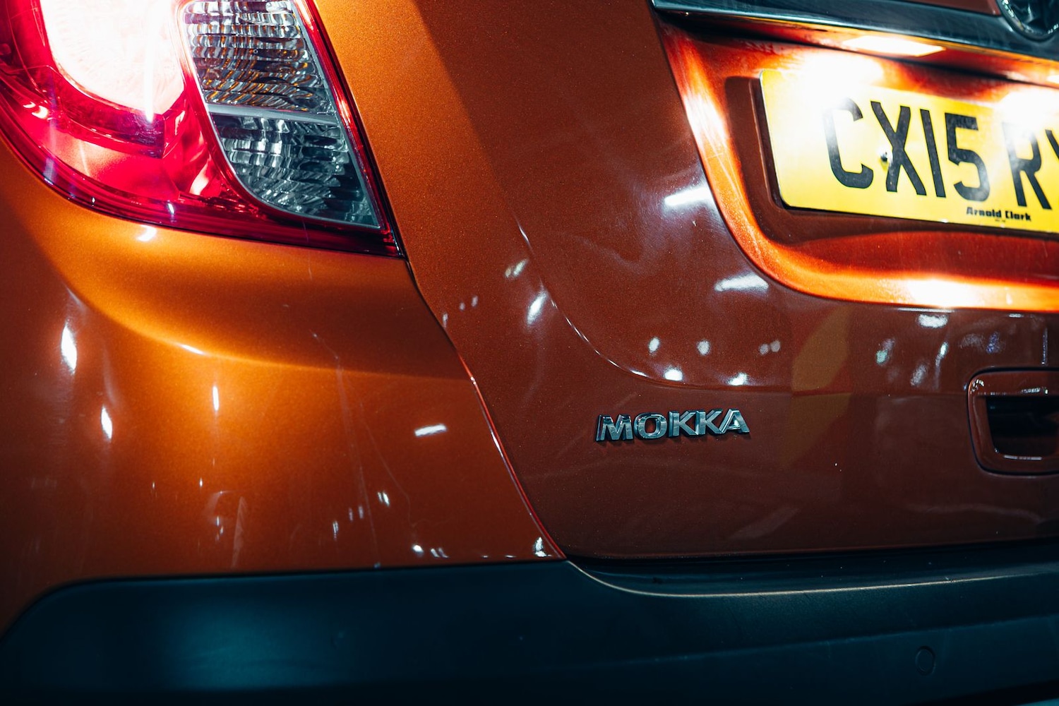 Used Vauxhall Mokka 2015 for sale - 76943023: Photo 13