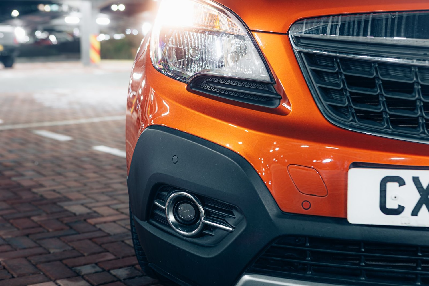 Used Vauxhall Mokka 2015 for sale - 76943023: Photo 14