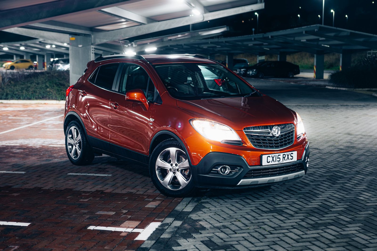 Used Vauxhall Mokka 2015 for sale - 76943023: Photo 2