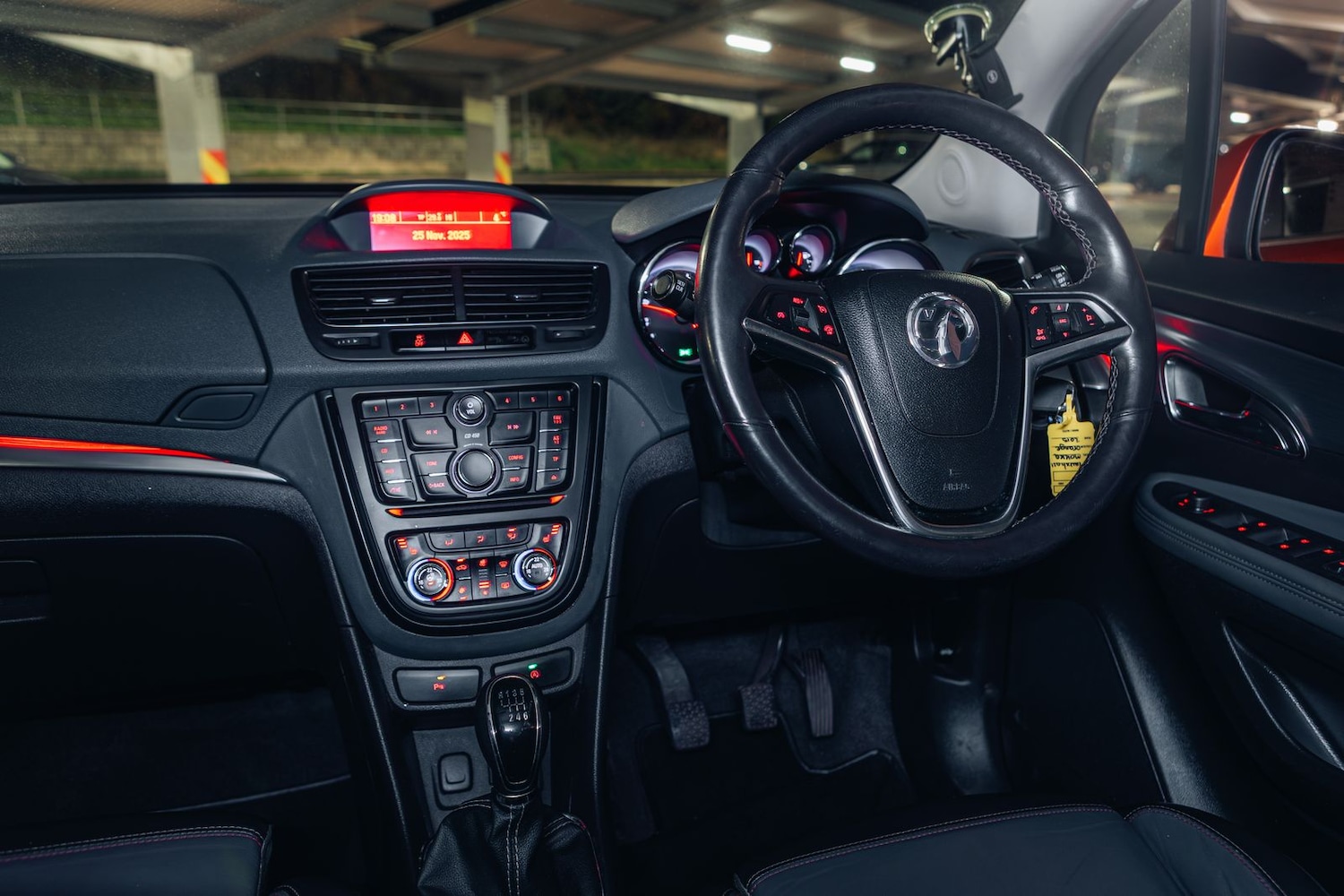 Used Vauxhall Mokka 2015 for sale - 76943023: Photo 20