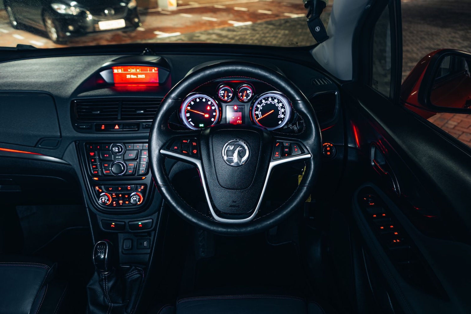 Used Vauxhall Mokka 2015 for sale - 76943023: Photo 24